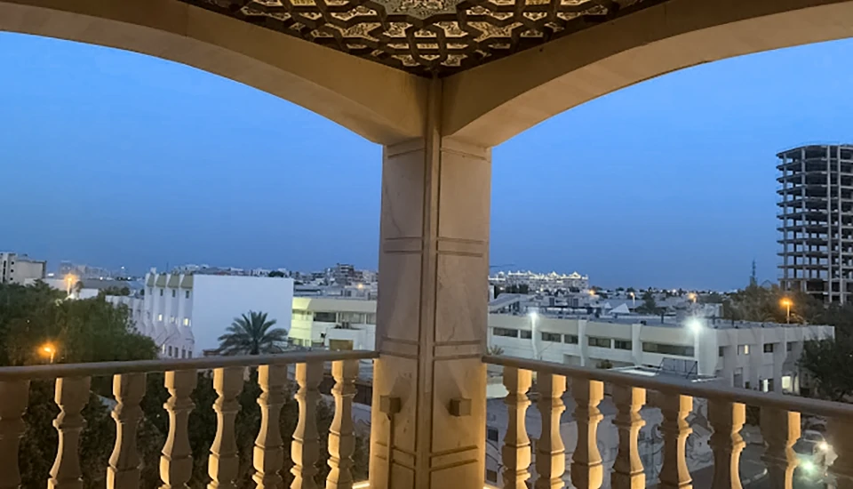 هتل سنتی امیرکبیر کیش